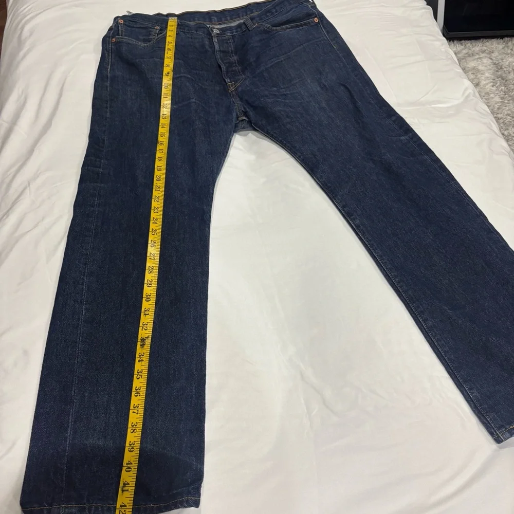 Levi's‎ Dark Blue Straight Jeans